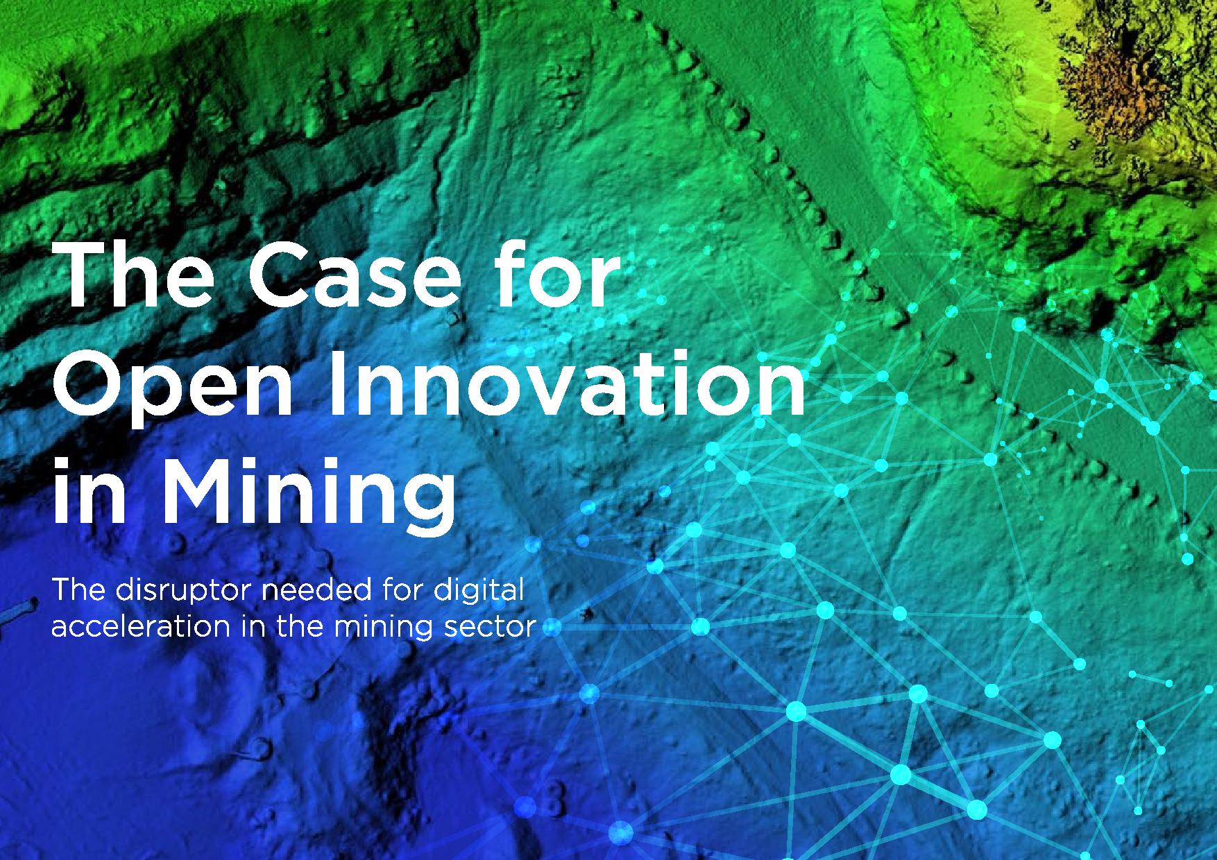 POV SLIDES The Case for Open Innovation in Mining POV-1-13-1-page-001